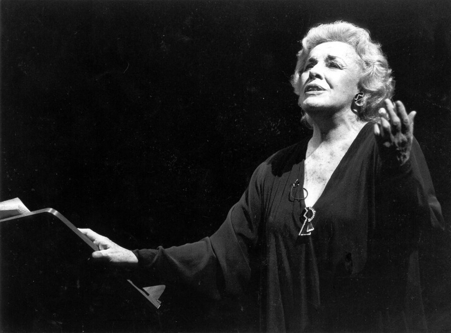 Addio ad Anna Proclemer: attrice di teatro, cinema e doppiatrice