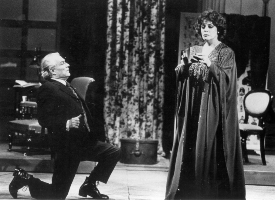 Addio ad Anna Proclemer: attrice di teatro, cinema e doppiatrice
