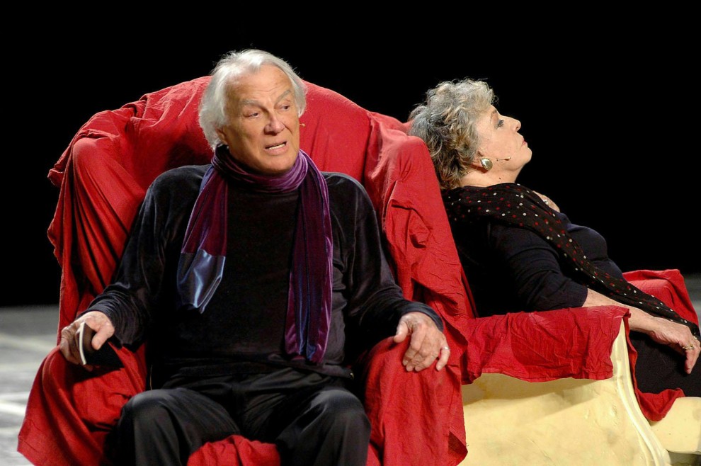 Addio ad Anna Proclemer: attrice di teatro, cinema e doppiatrice