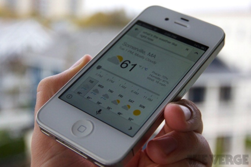 Google Now, l'anti-Siri arriva su iPhone