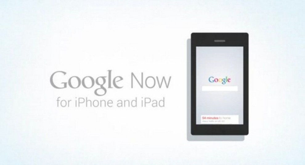 Google Now, l'anti-Siri arriva su iPhone