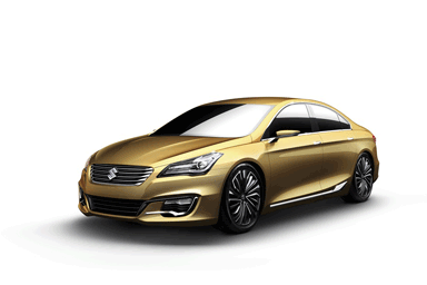Suzuki Authentics, la berlina che mancava