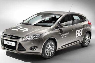 Ford, arrivano le nuove Fiesta e Focus Econetic