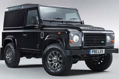Special Edition per i 65 anni Land Rover