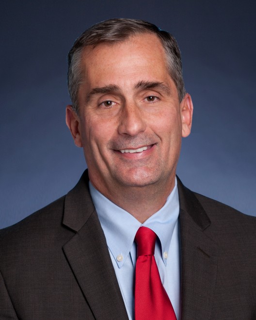 Intel, Otellini lascia: arriva Krzanich