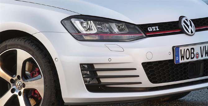 Al via la prevendita della nuova Golf Gti