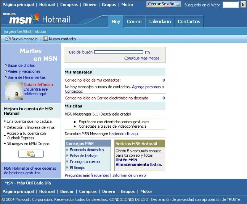 Addio Hotmail, ora c'&egrave; solo Outlook