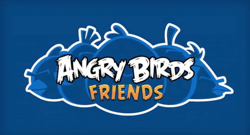Angry Birds Friends, da Facebook allo smartphone