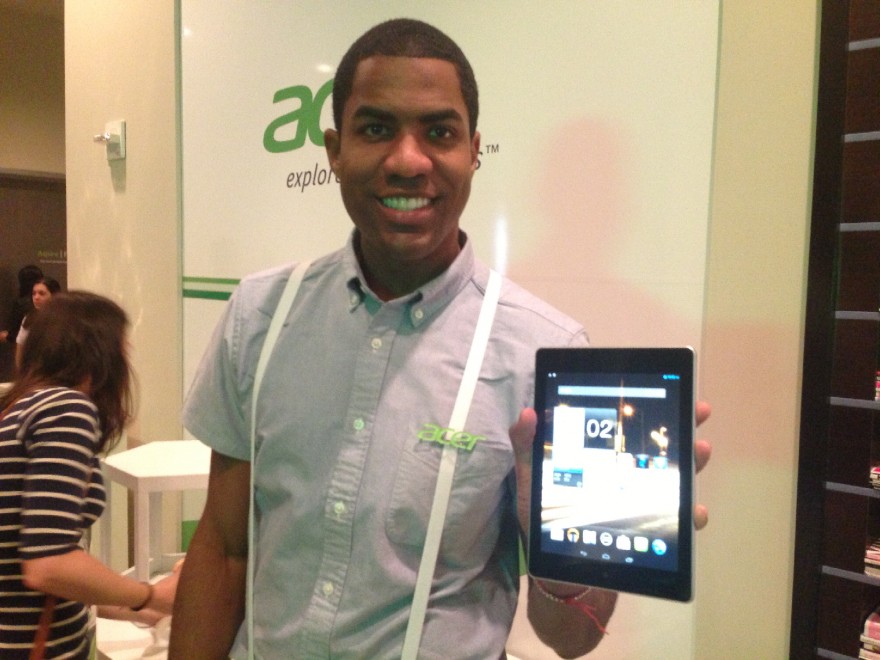 Notebook e tablet, Acer ripensa la mobilit&agrave;