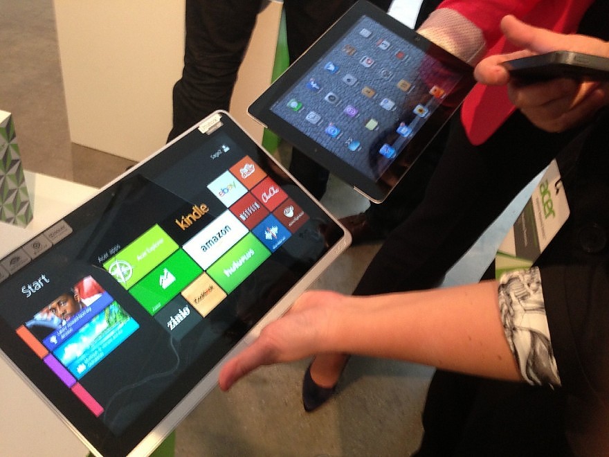 Notebook e tablet, Acer ripensa la mobilit&agrave;