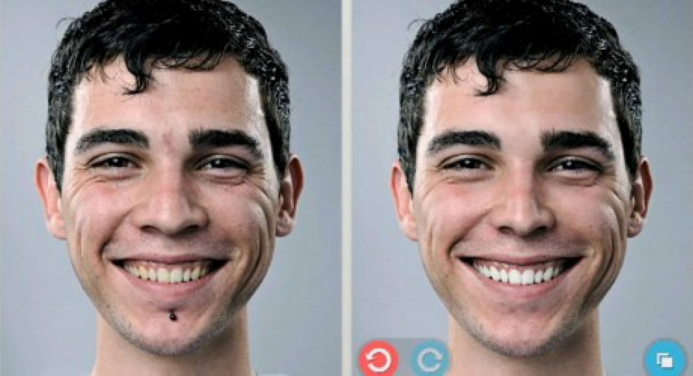 Facetune, pi&ugrave; belli con un'app