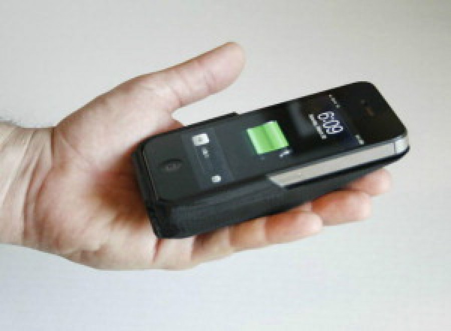 Infinity Cell, la batteria infinita per iPhone
