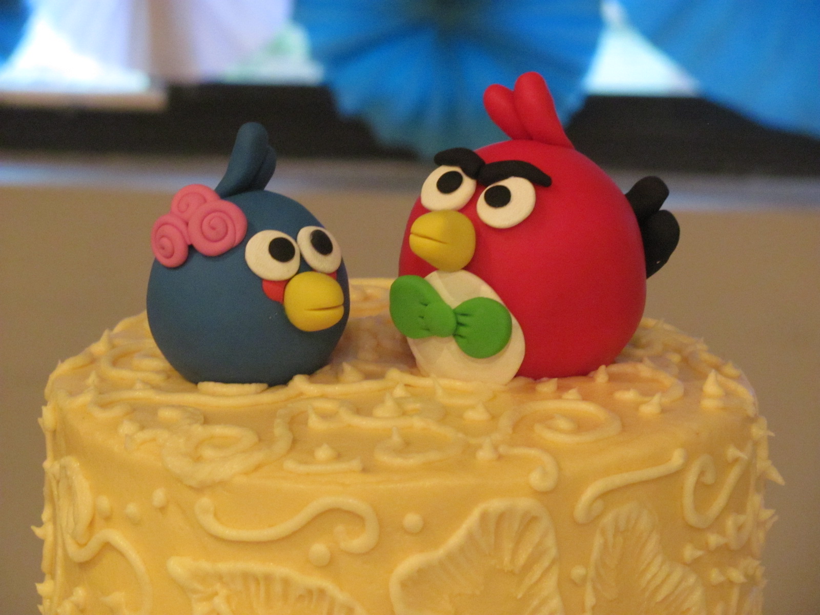 "Vuoi sposarmi?": lui lo chiede con Angry Birds