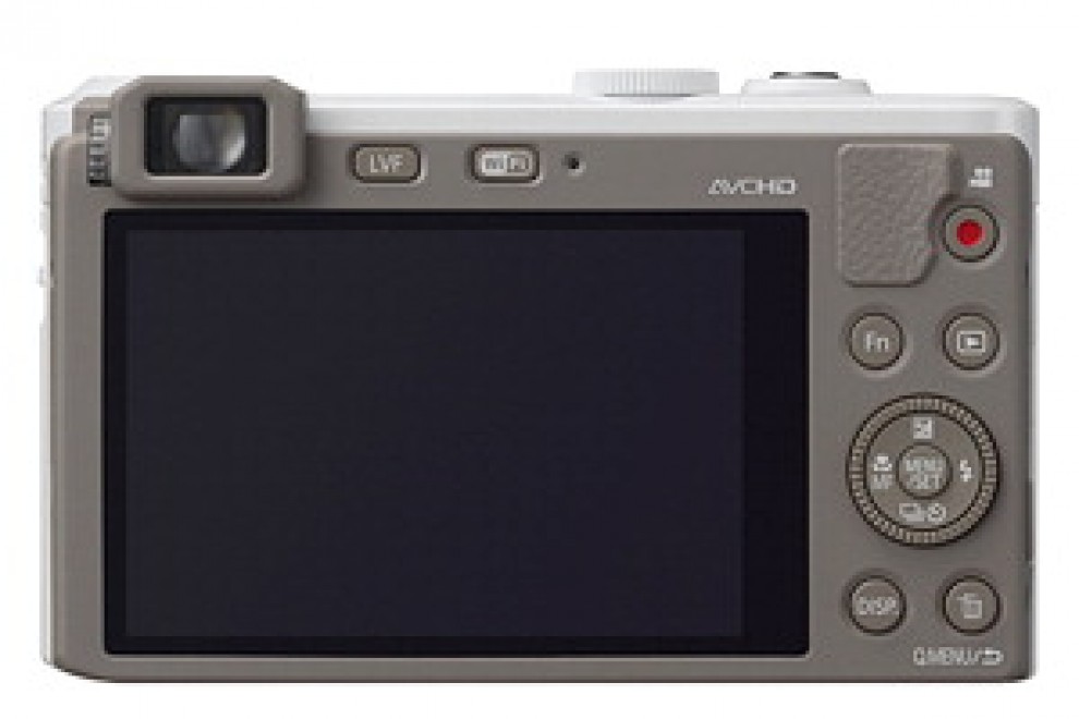 Lumix DMC-LF1, tra fotocamera e smartphone