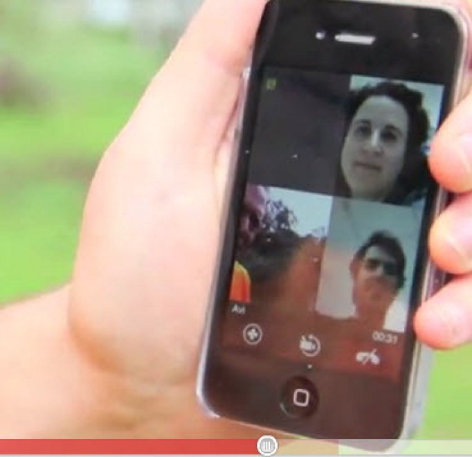 Viber lancia la sfida a Skype