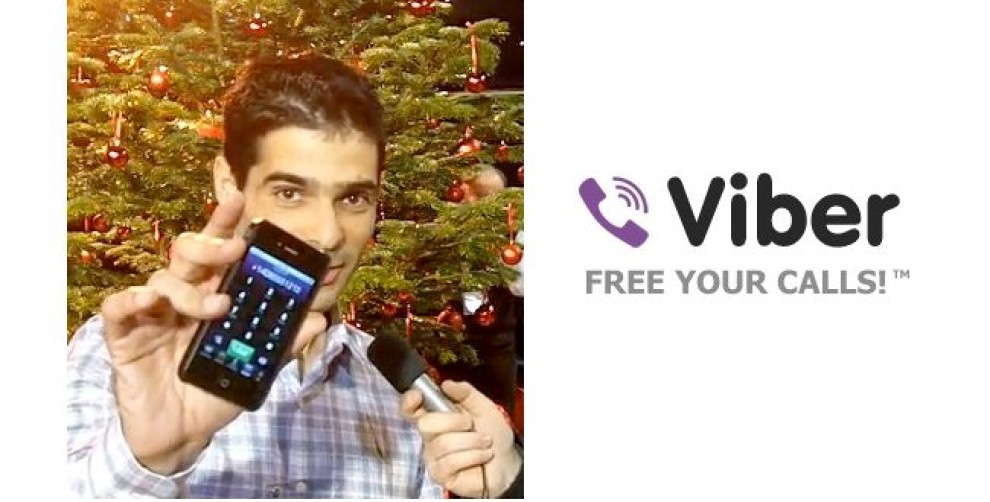 Viber lancia la sfida a Skype
