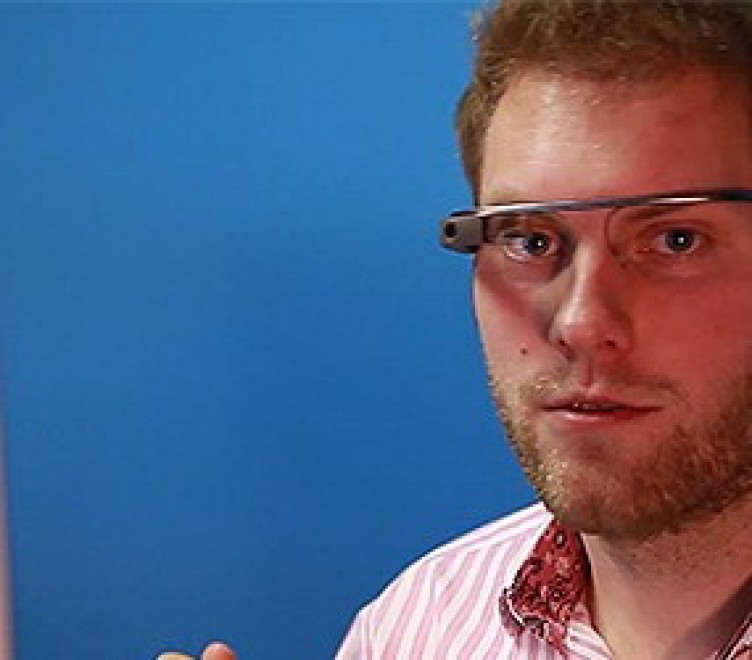 Google Glass, video in tempo reale con Beam