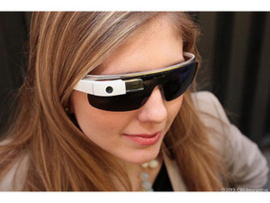 Google Glass, video in tempo reale con Beam