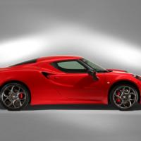 Alfa Romeo 4C