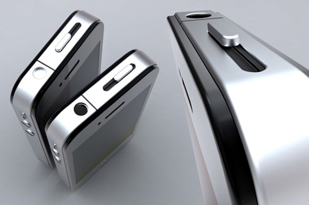 iFlask, il finto iPhone &egrave; una fiaschetta