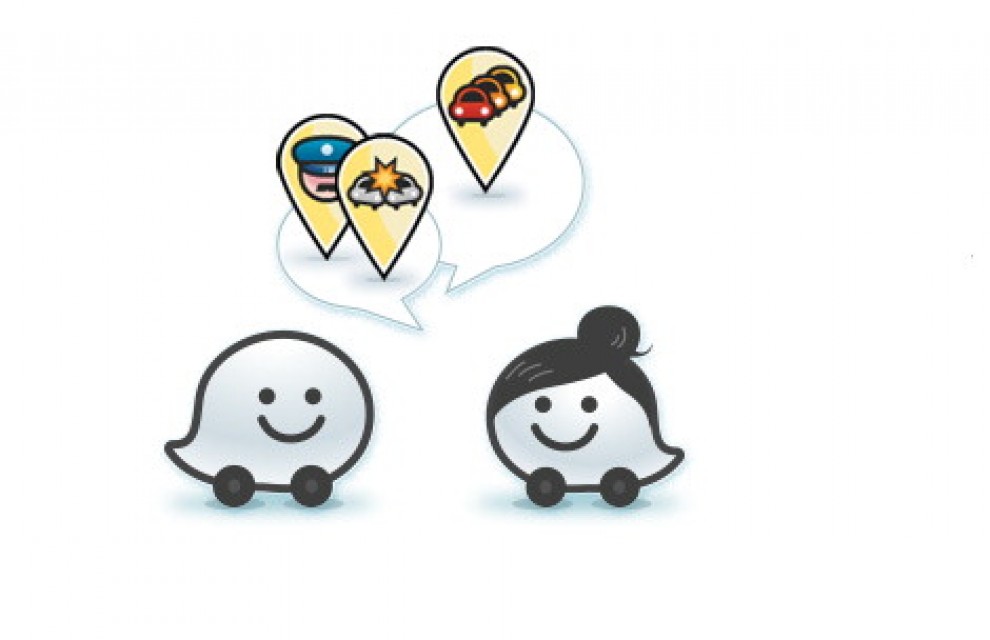 Waze, il navigatore "social"