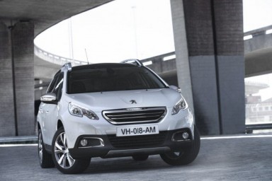 Nuova Peugeot 2008, pillole di Suv