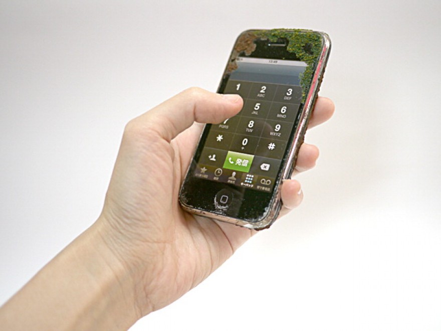 Cento anni dopo, l'iPhone &egrave; archeologia