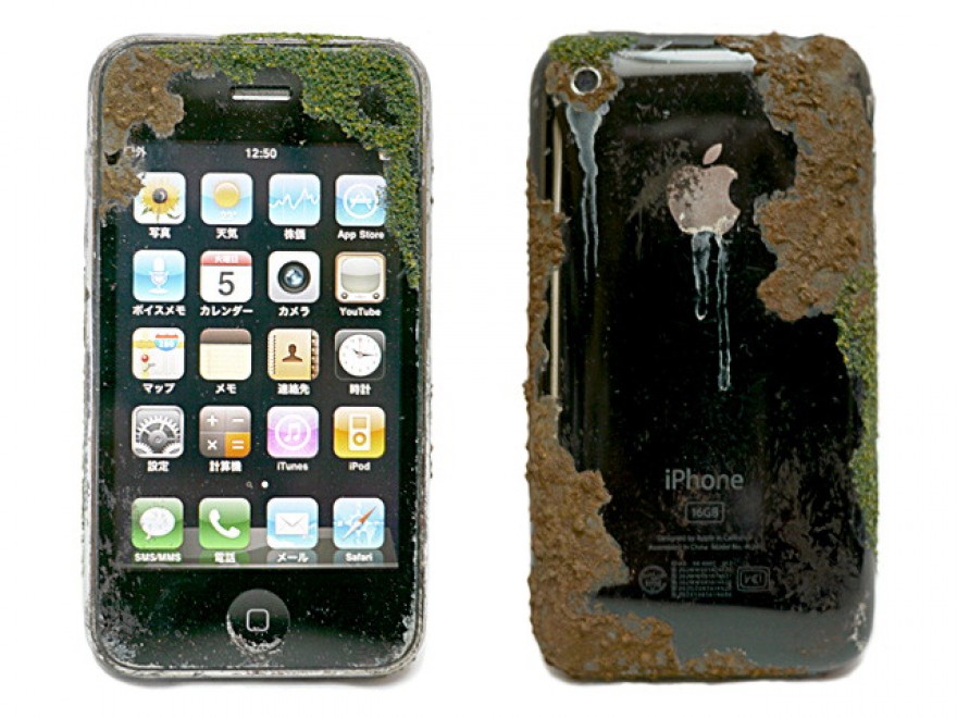 Cento anni dopo, l'iPhone &egrave; archeologia