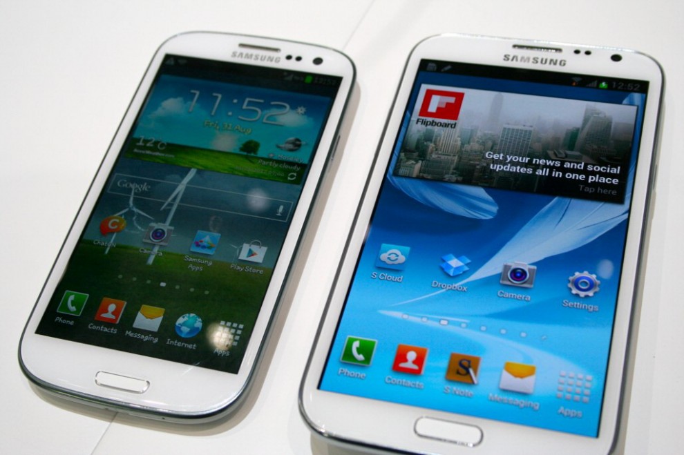 5G, la scommessa di Samsung