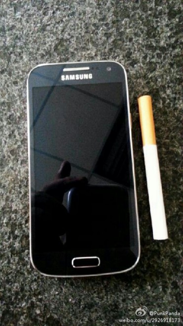 Galaxy S4 Mini, nuove immagini in Rete