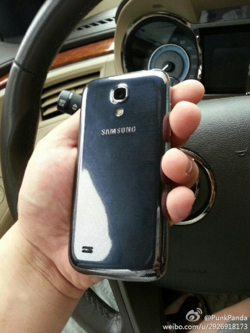 Galaxy S4 Mini, nuove immagini in Rete