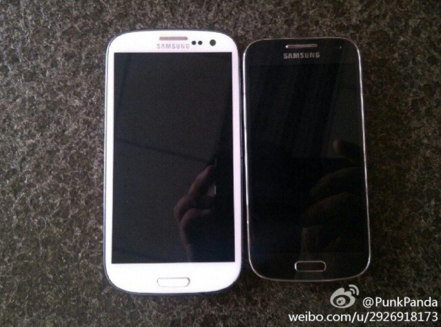 Galaxy S4 Mini, nuove immagini in Rete