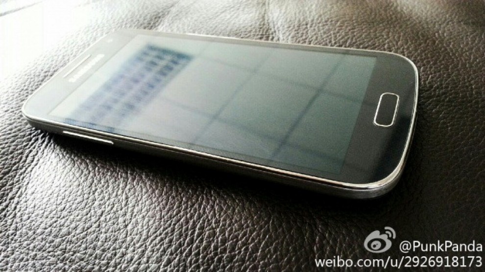 Galaxy S4 Mini, nuove immagini in Rete