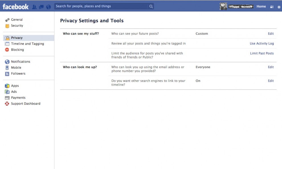 Ecco perch&eacute; non teniamo alla nostra privacy