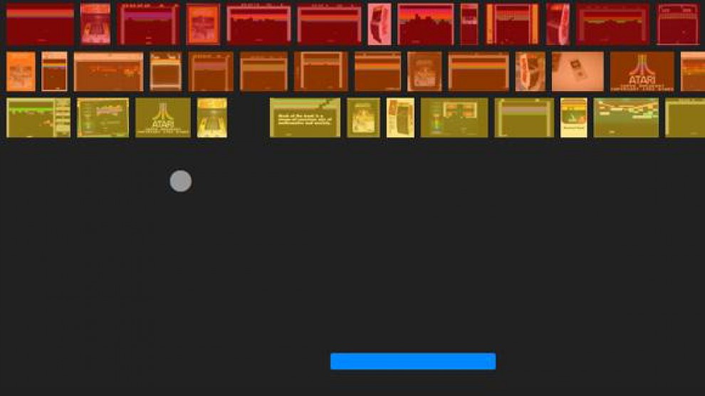 Google, omaggio all'Atari