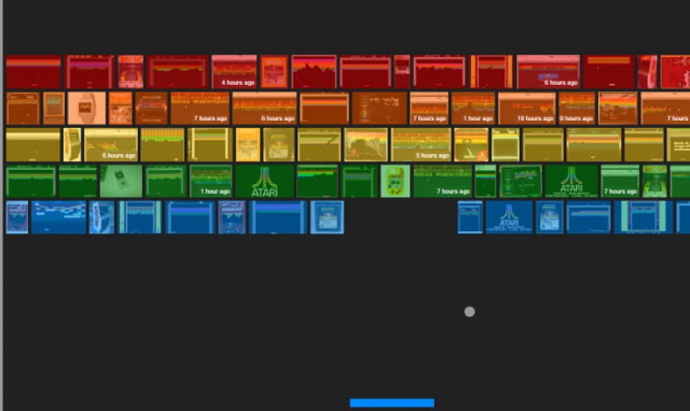 Google, omaggio all'Atari
