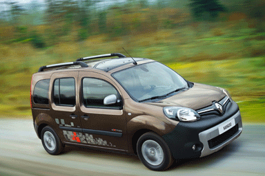 A tutto Kangoo, Renault rilancia