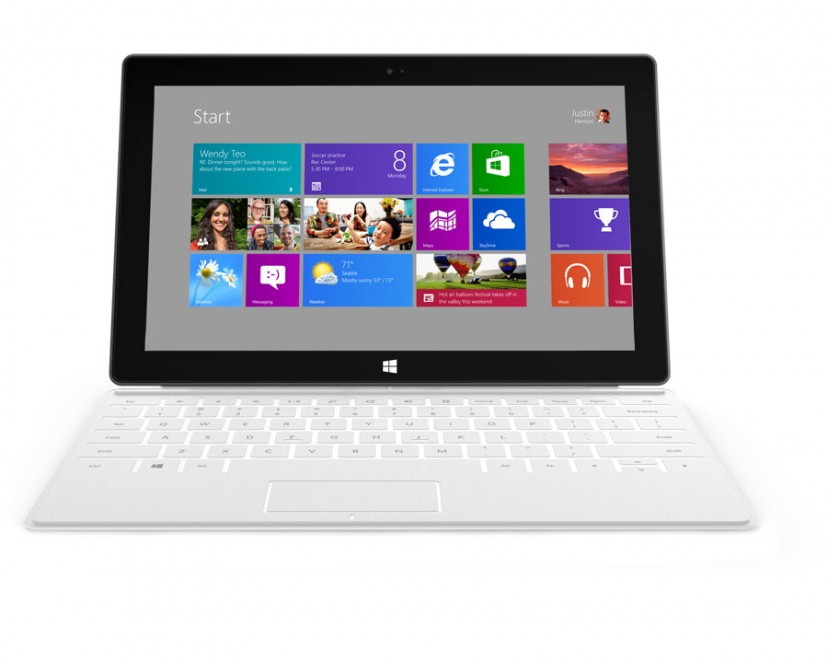 Microsoft, Surface Pro in Italia dal 30 maggio
