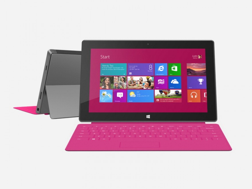Microsoft, Surface Pro in Italia dal 30 maggio