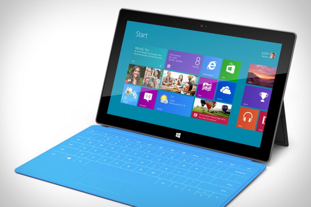 Microsoft, Surface Pro in Italia dal 30 maggio