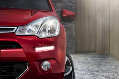 Citroen C3, collezione primavera estate
