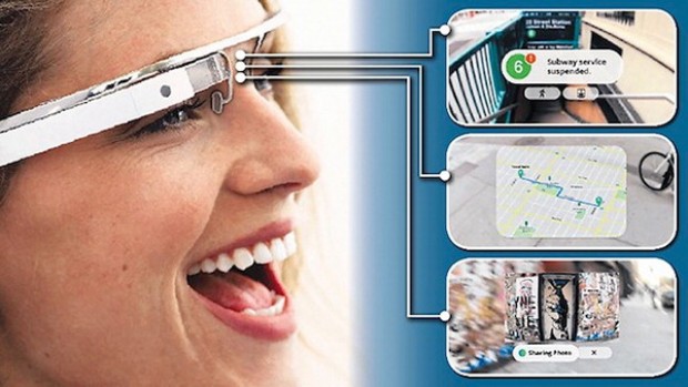 Google Glass, la carica delle app