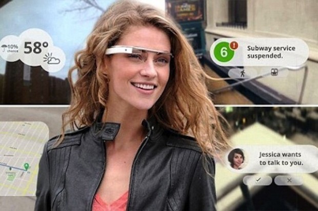 Google Glass, la carica delle app