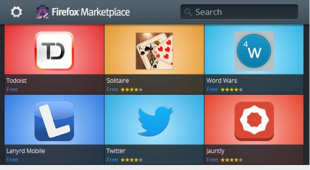 Firefox Store, arriva la nuova versione
