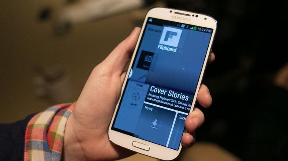 Galaxy S4, un aggiornamento per liberare spazio