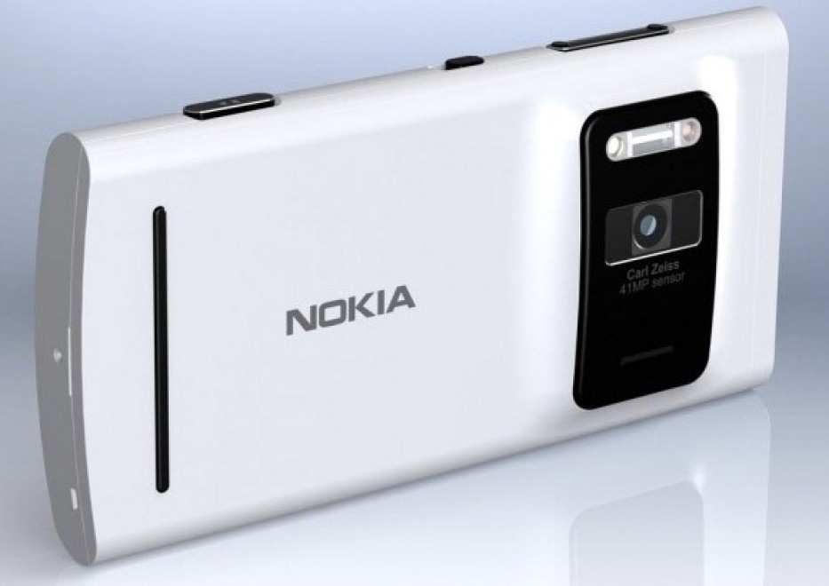 Nokia Eos, un Lumia da 41 Megapixel