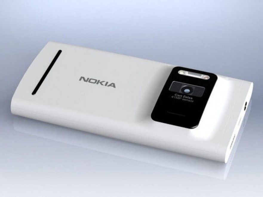 Nokia Eos, un Lumia da 41 Megapixel