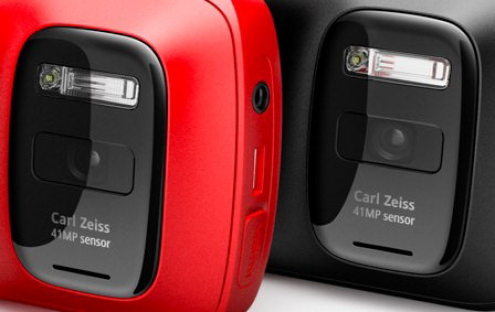 Nokia Eos, un Lumia da 41 Megapixel