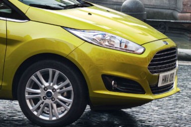 Sorpresa Ford Fiesta, c'è anche l'elettrica