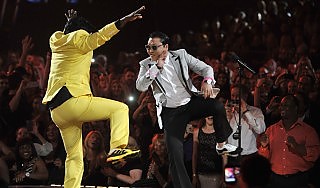 Da “Gangnam Style” alla Junior Tim Cup